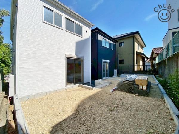 豊明市阿野町新築戸建全2棟1号棟