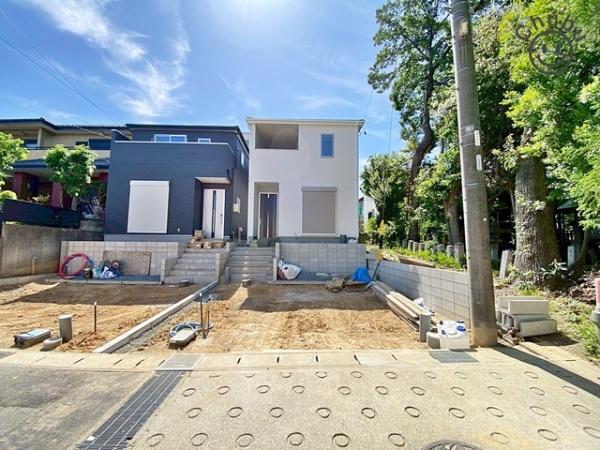 豊明市阿野町新築戸建全2棟1号棟