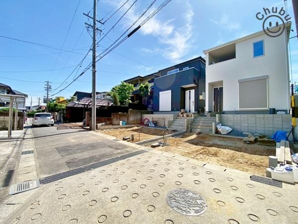 豊明市阿野町新築戸建全2棟1号棟