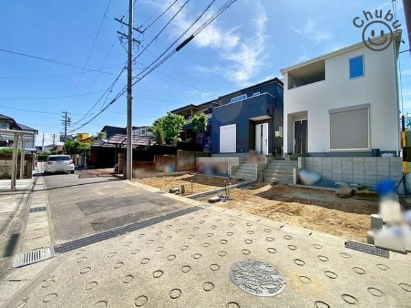 豊明市阿野町新築戸建全2棟2号棟
