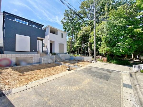 豊明市阿野町新築戸建全2棟2号棟