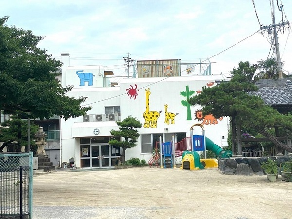 シャンボール康生(るんぴにー保育園)