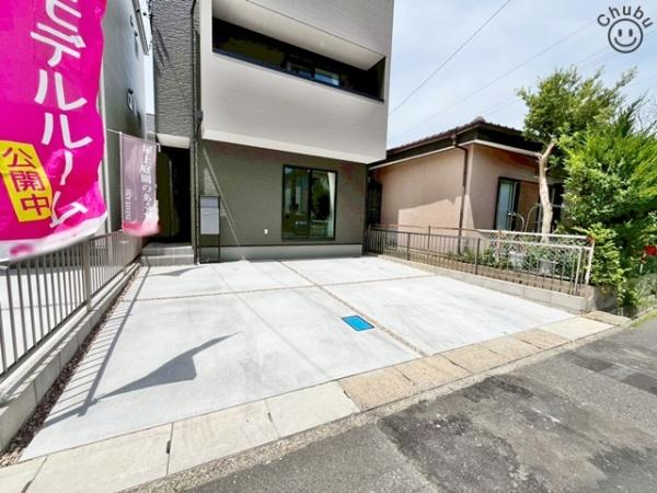 知立市八ツ田町１丁目の新築一戸建