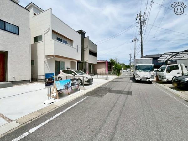 知立市八ツ田町１丁目の新築一戸建