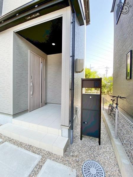 岡崎市中島町新築戸建全2棟1号棟