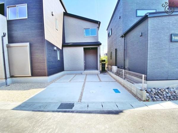 岡崎市中島町新築戸建全2棟1号棟