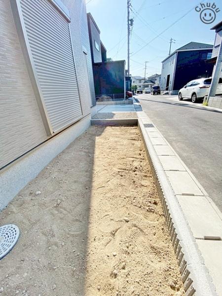 岡崎市中島町新築戸建全2棟1号棟