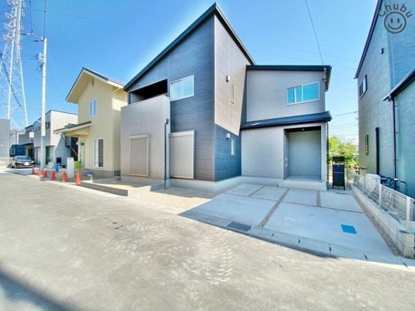 岡崎市中島町新築戸建全2棟1号棟