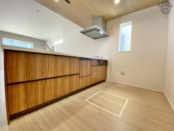 岡崎市中島町新築戸建全2棟1号棟