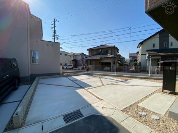 岡崎市中島町新築戸建全2棟2号棟