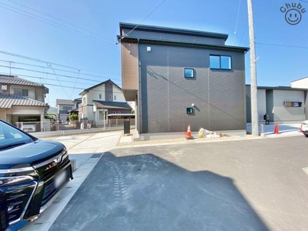 岡崎市中島町新築戸建全2棟2号棟