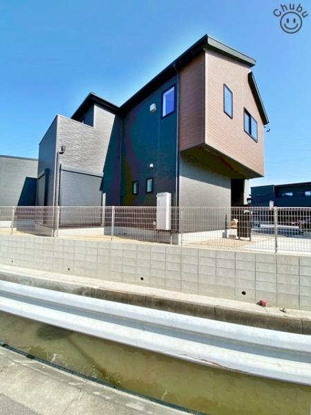 岡崎市中島町新築戸建全2棟2号棟