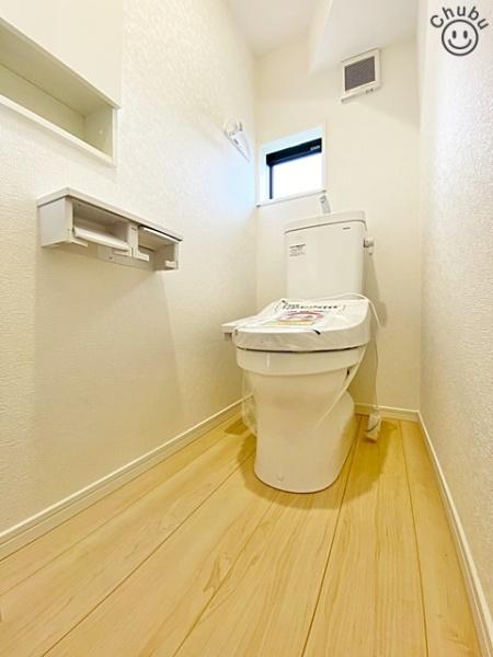 豊橋市石巻西川町新築戸建全3棟1号棟
