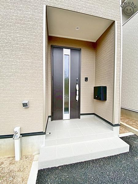 豊橋市石巻西川町新築戸建全3棟1号棟