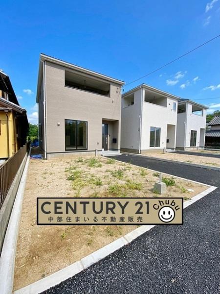豊橋市石巻西川町新築戸建全3棟1号棟