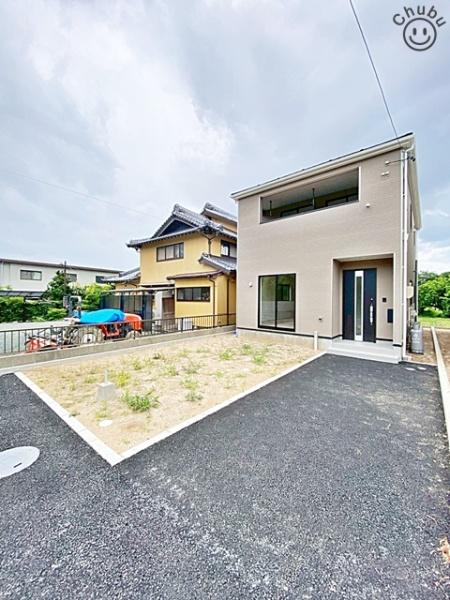 豊橋市石巻西川町新築戸建全3棟1号棟