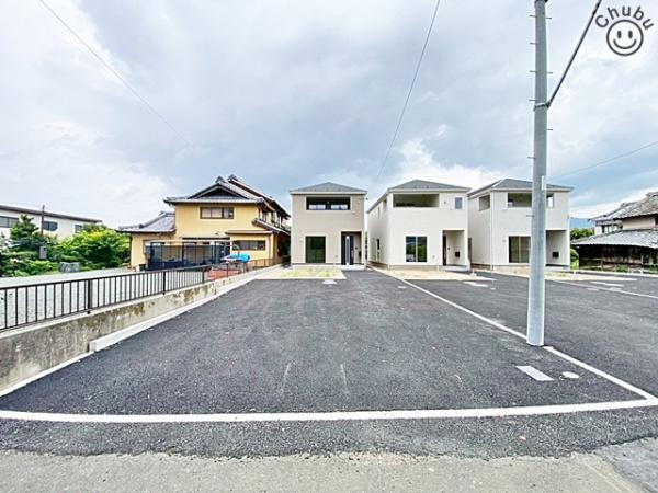 豊橋市石巻西川町新築戸建全3棟1号棟