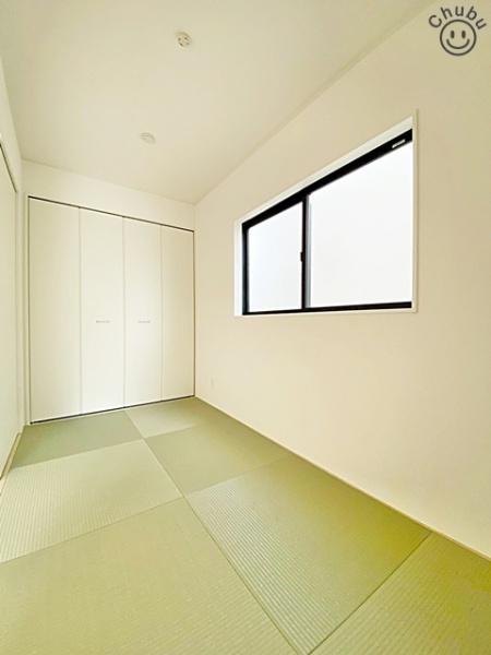 豊橋市石巻西川町新築戸建全3棟1号棟