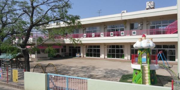 豊橋市石巻西川町新築戸建全3棟2号棟(みどり保育園)