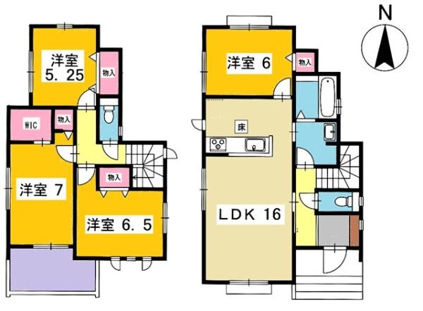 知立市新林町新築戸建全1棟