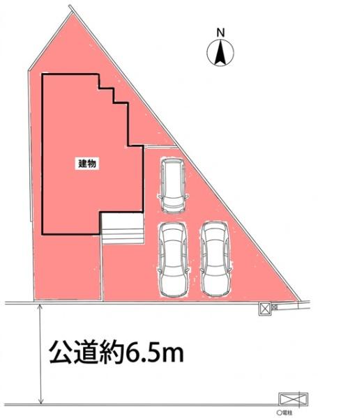 知立市新林町新築戸建全1棟
