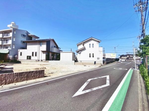 知立市新林町新築戸建全1棟