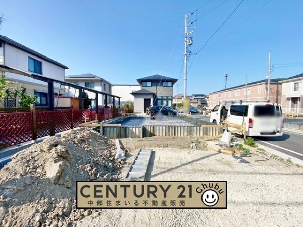 刈谷市井ケ谷町新築戸建全4棟1号棟