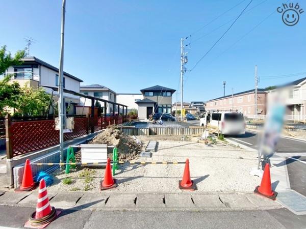刈谷市井ケ谷町新築戸建全4棟1号棟
