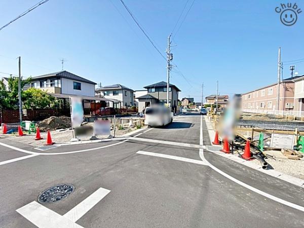 刈谷市井ケ谷町新築戸建全4棟1号棟