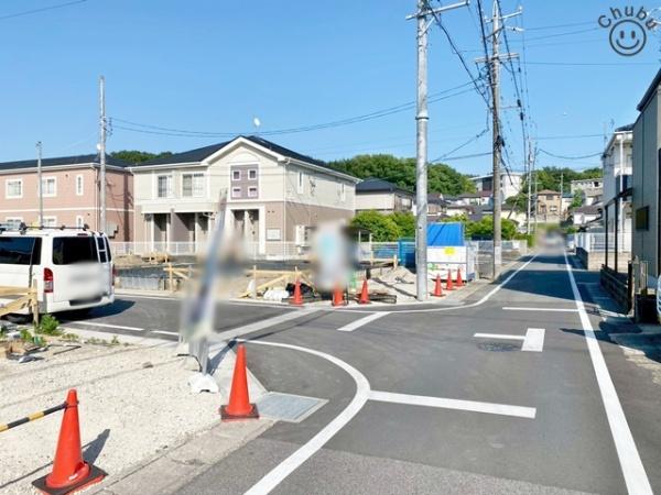 刈谷市井ケ谷町新築戸建全4棟1号棟