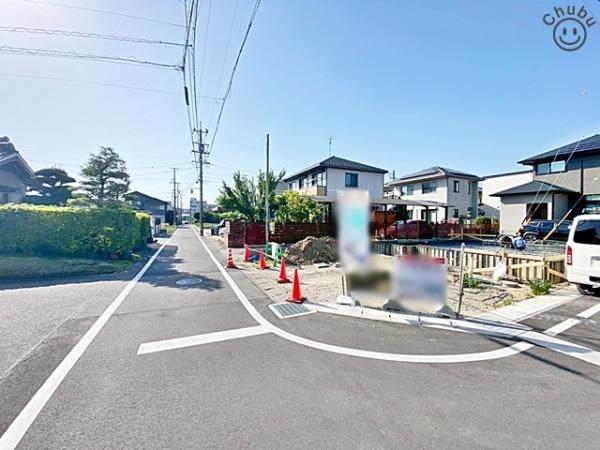 刈谷市井ケ谷町新築戸建全4棟1号棟
