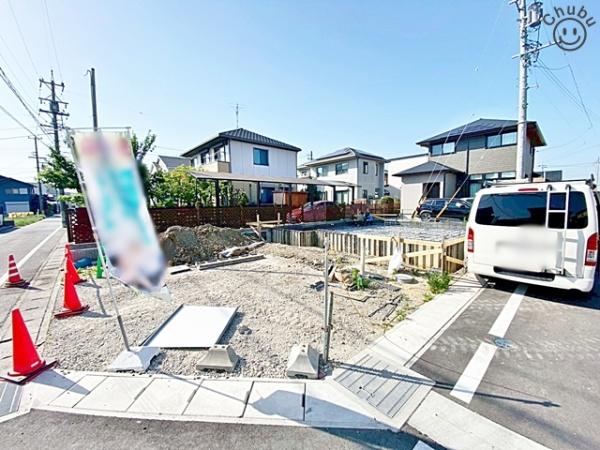 刈谷市井ケ谷町新築戸建全4棟1号棟