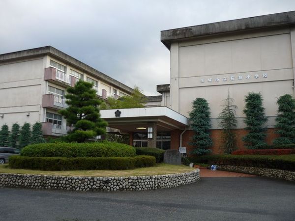 安城市東町新築戸建全2棟1号棟(安城市立桜林小学校)