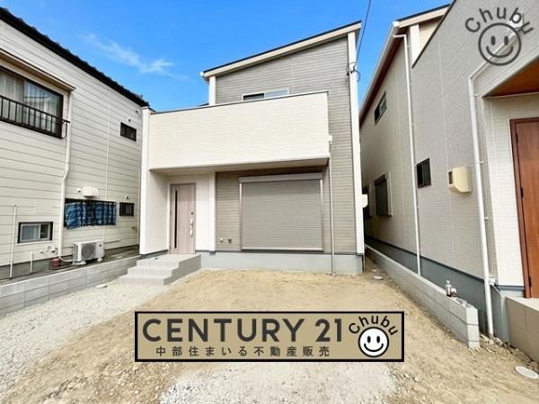 安城市東町新築戸建全2棟1号棟