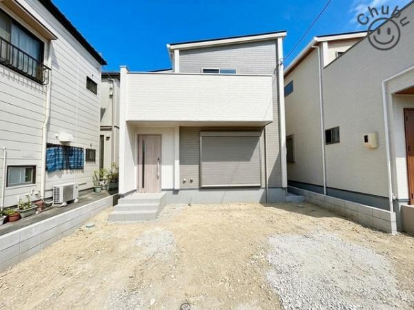 安城市東町新築戸建全2棟1号棟