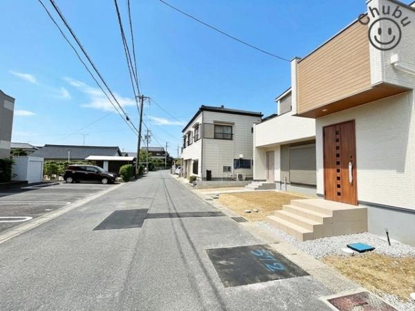安城市東町新築戸建全2棟1号棟
