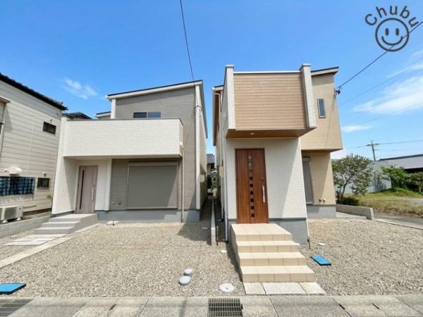 安城市東町新築戸建全2棟1号棟