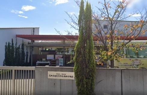 安城市東町新築戸建全2棟2号棟(愛知学泉大学附属桜井幼稚園)