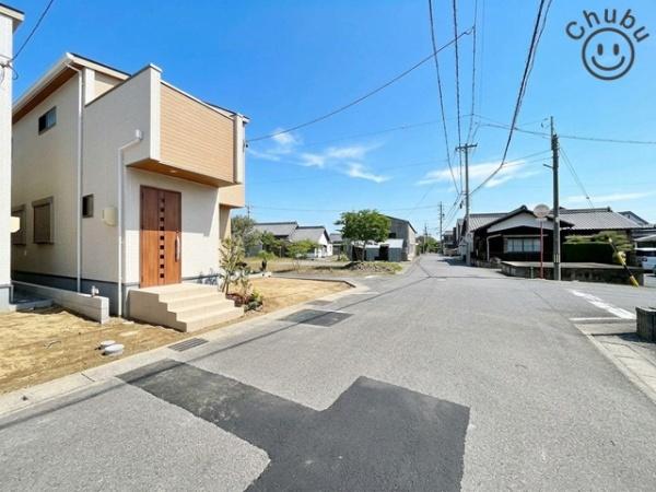 安城市東町新築戸建全2棟2号棟