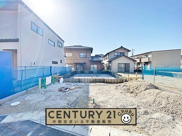 刈谷市井ケ谷町新築戸建全4棟2号棟