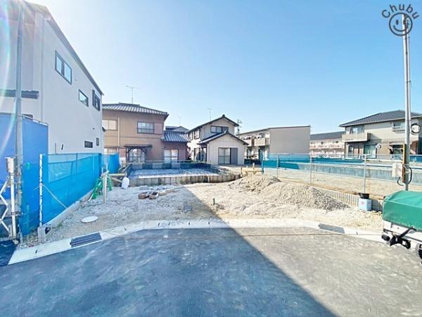 刈谷市井ケ谷町新築戸建全4棟2号棟