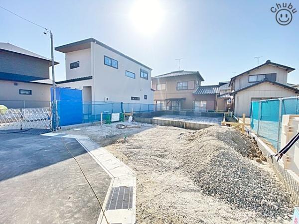 刈谷市井ケ谷町新築戸建全4棟2号棟