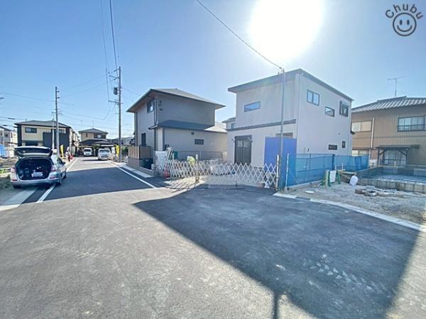 刈谷市井ケ谷町新築戸建全4棟2号棟