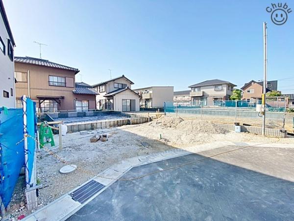 刈谷市井ケ谷町新築戸建全4棟2号棟