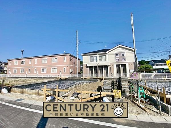 刈谷市井ケ谷町新築戸建全4棟3号棟