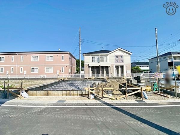 刈谷市井ケ谷町新築戸建全4棟3号棟
