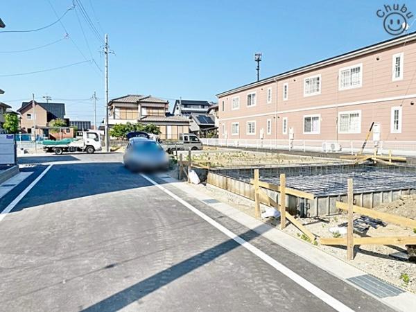 刈谷市井ケ谷町新築戸建全4棟3号棟