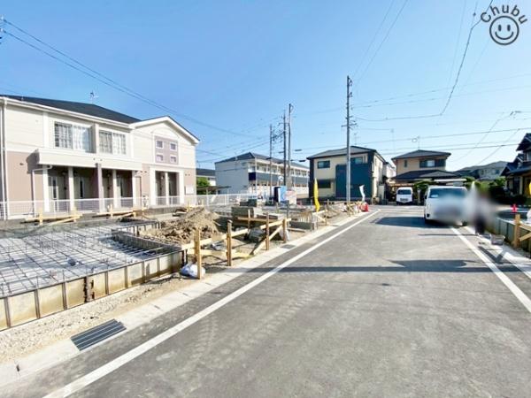 刈谷市井ケ谷町新築戸建全4棟3号棟