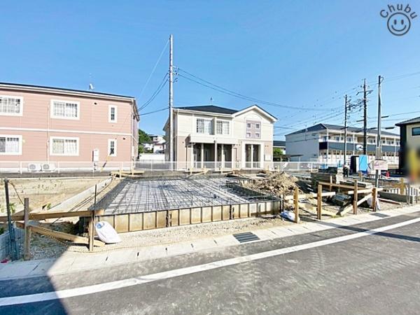 刈谷市井ケ谷町新築戸建全4棟3号棟