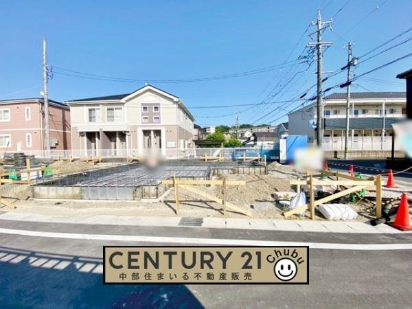 刈谷市井ケ谷町新築戸建全4棟4号棟